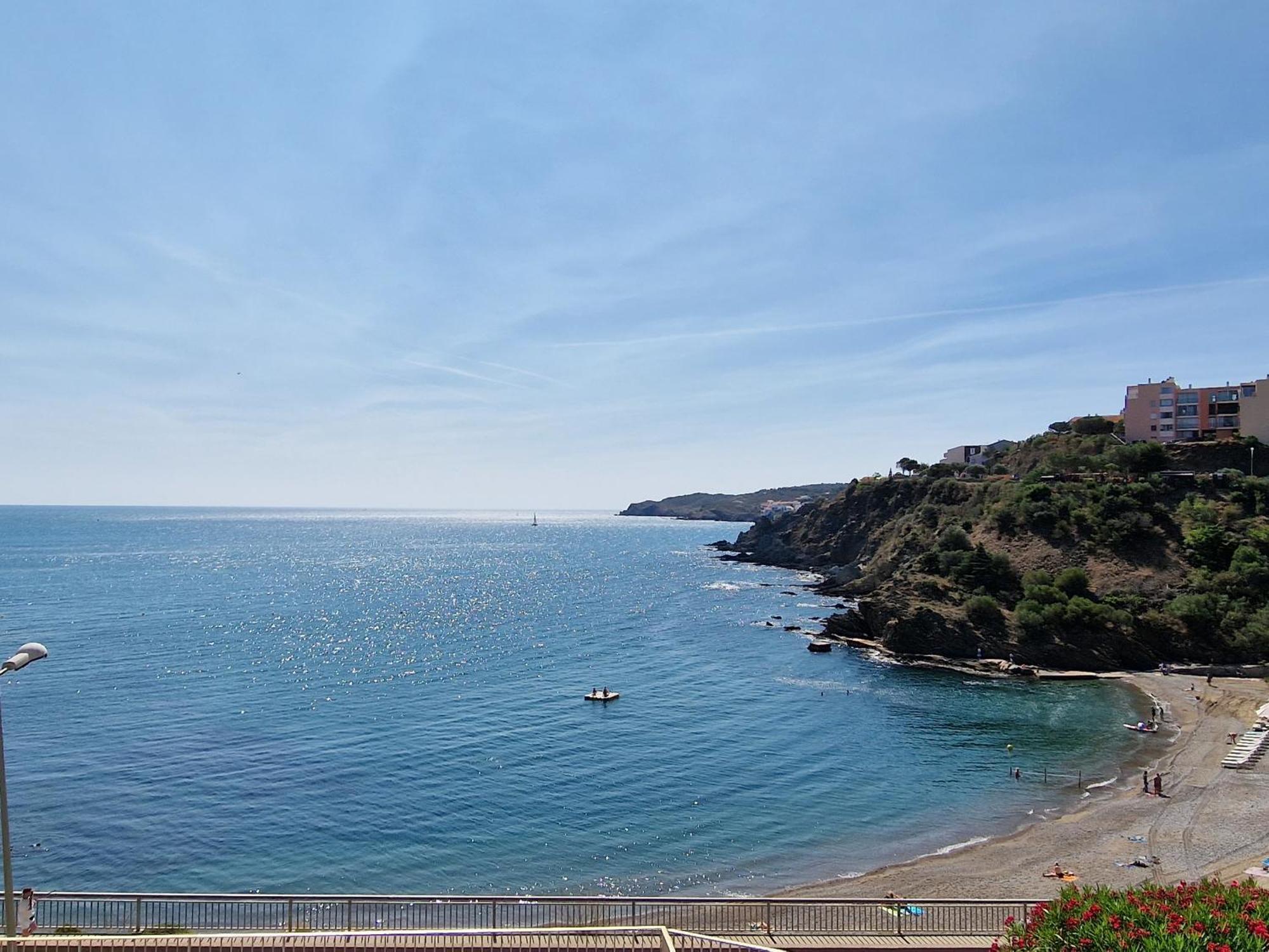 Appartement T3 A Banyuls, Climatise, Proche Plage - Fr-1-309-281 Exterior photo